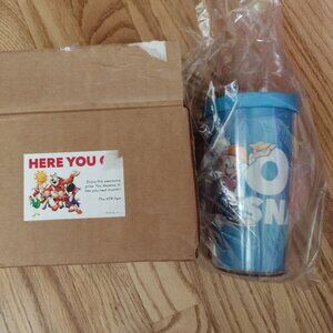 NIB Kelloggs Rice Krispies Tervis Cup, O Snap
